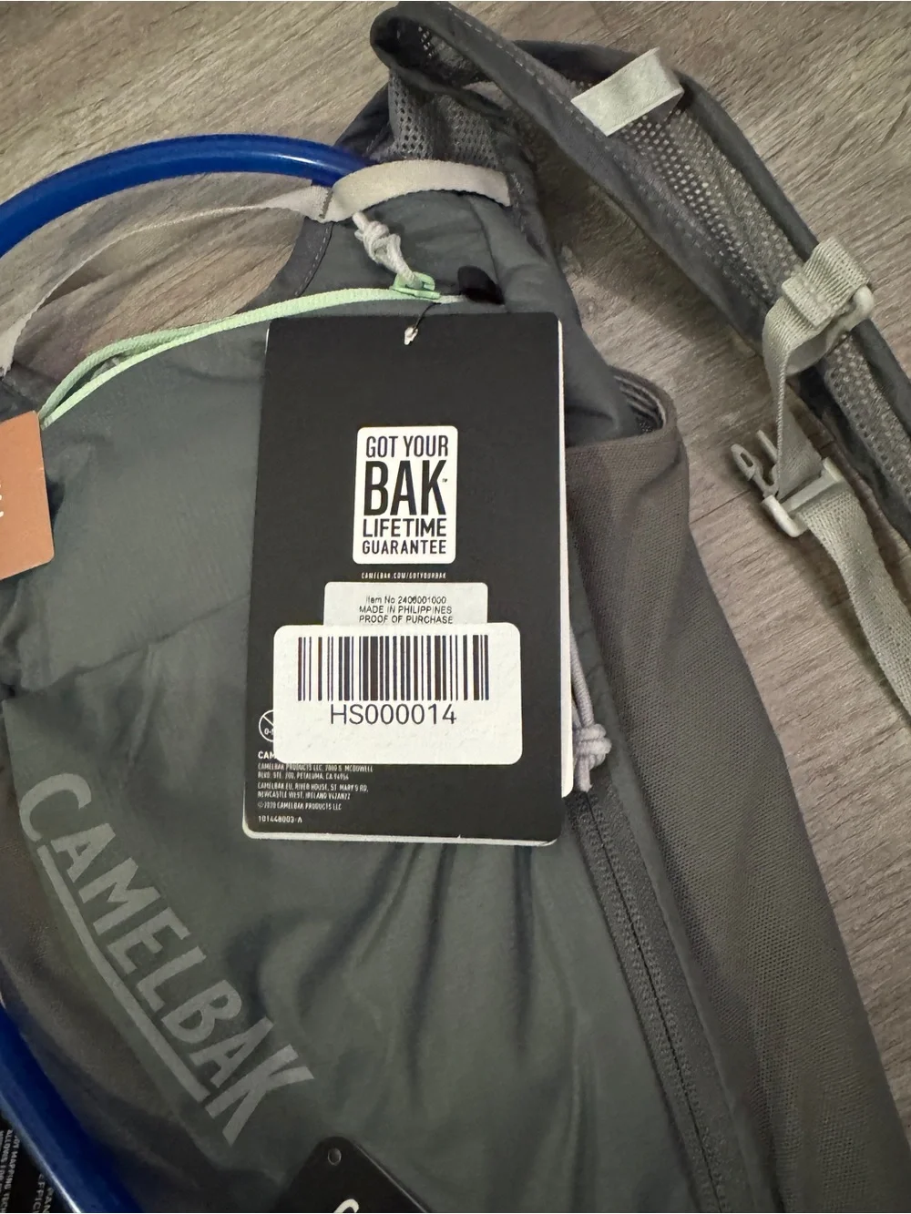 CamelBak Women’s Rogue Hydration Pack